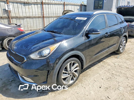 Kia Niro 2017 - Image 1 of 13