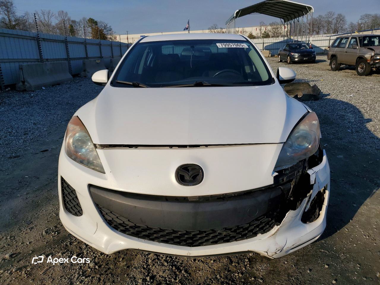 Mazda 3 2012