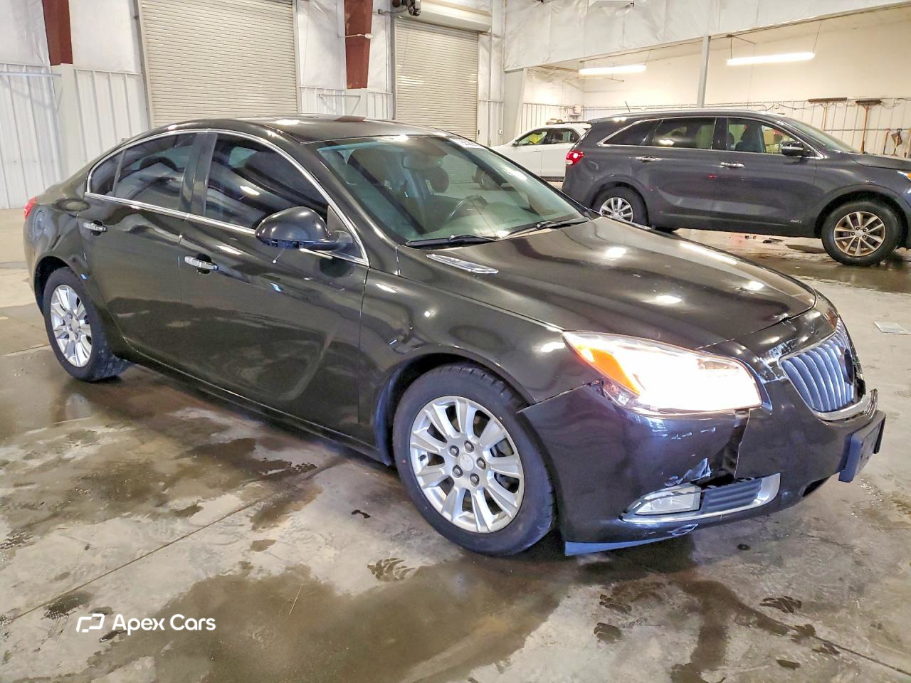 Buick Regal 2013