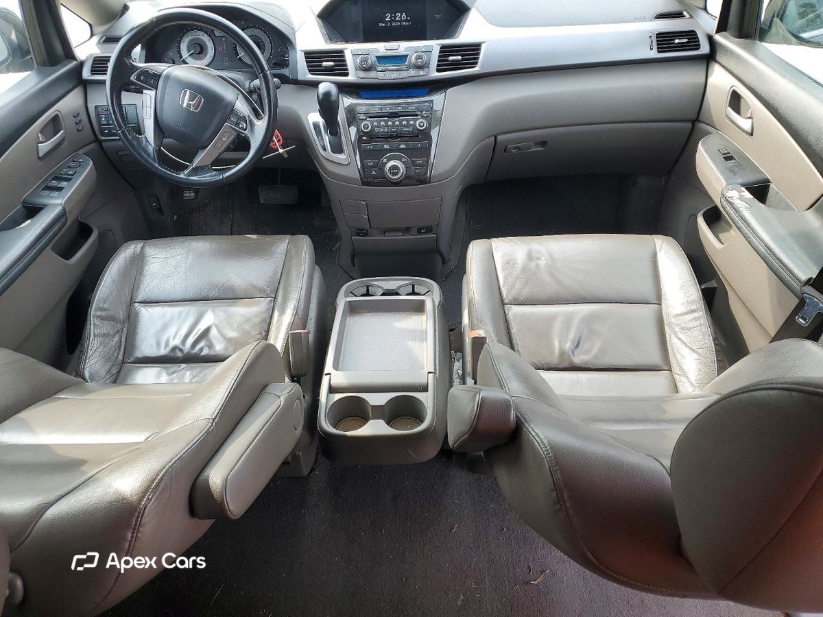 Honda Odyssey 2013