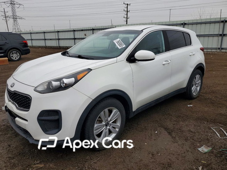 Kia Sportage 2018 - Image 1 of 12
