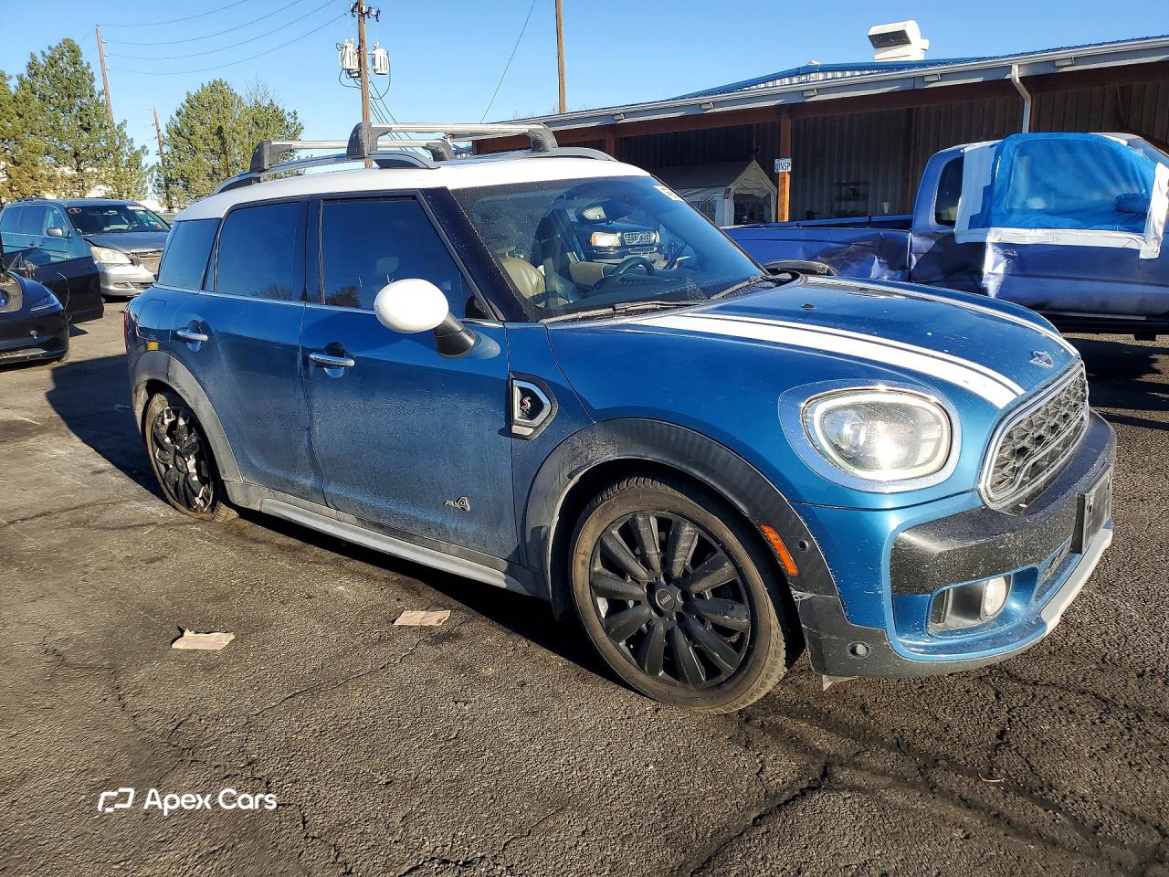 MINI Cooper 2017