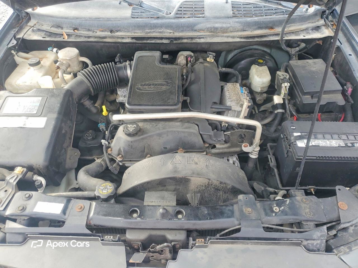 Chevrolet TrailBlazer 2004