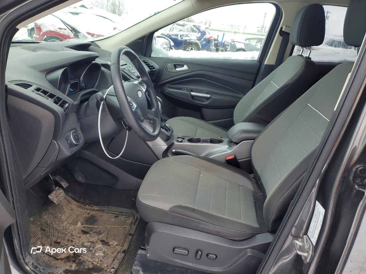 Ford Escape 2015