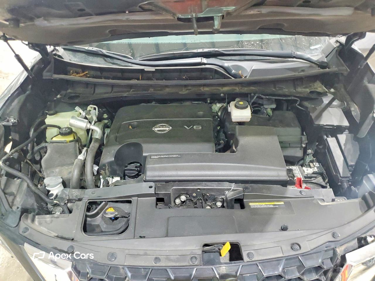 Nissan Murano 2023