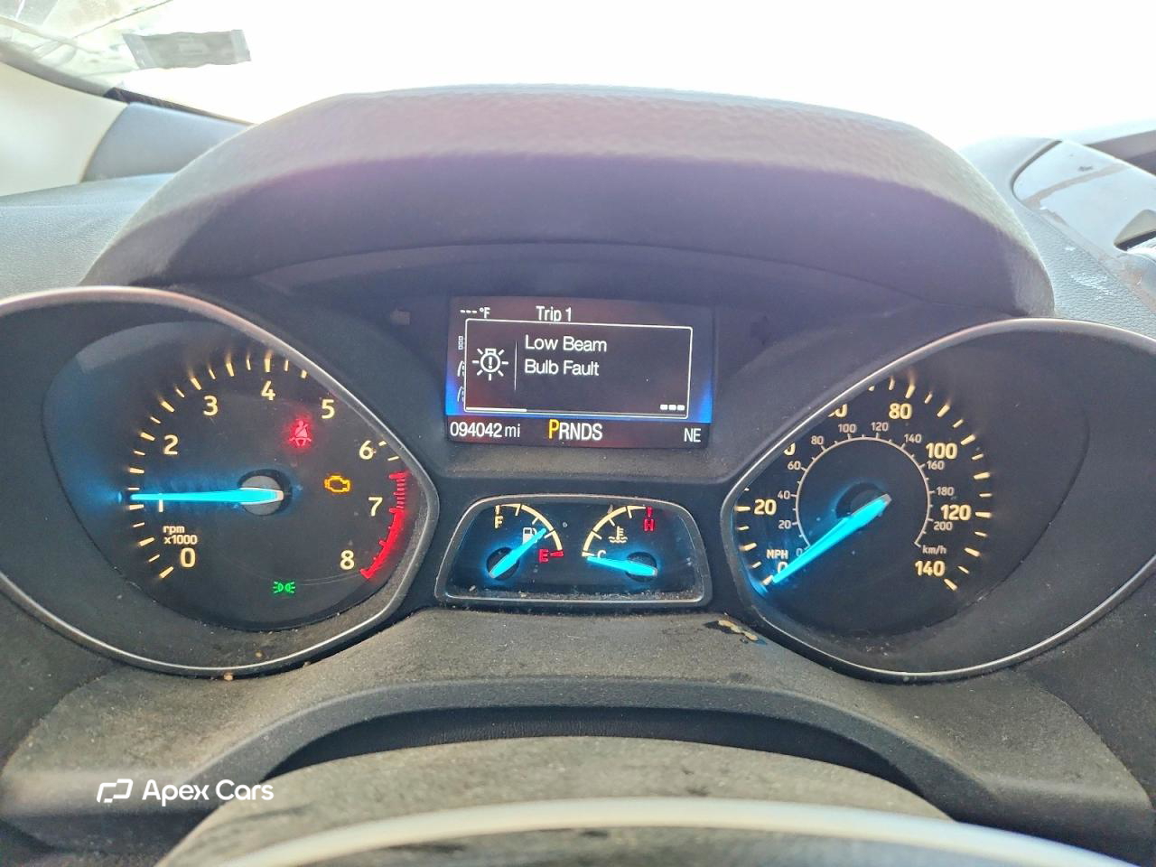 Ford Escape 2017