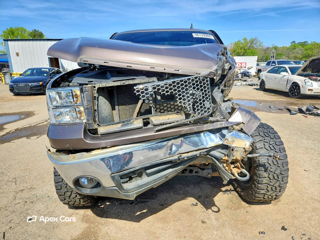 GMC Sierra 2007