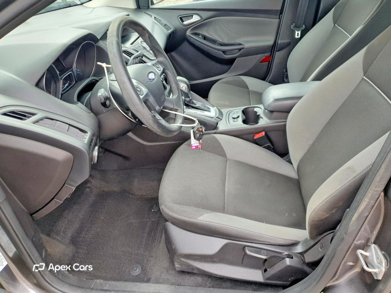 Ford Focus 2014