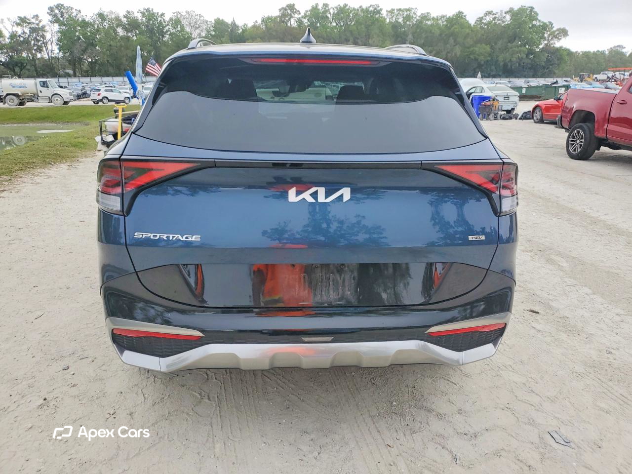 Kia Sportage 2023
