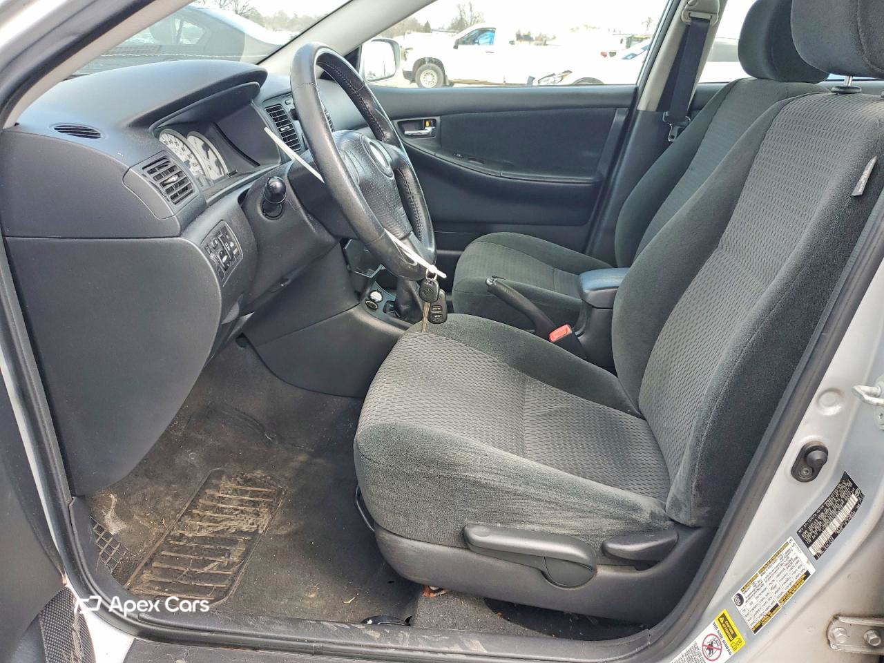 Toyota Corolla 2007