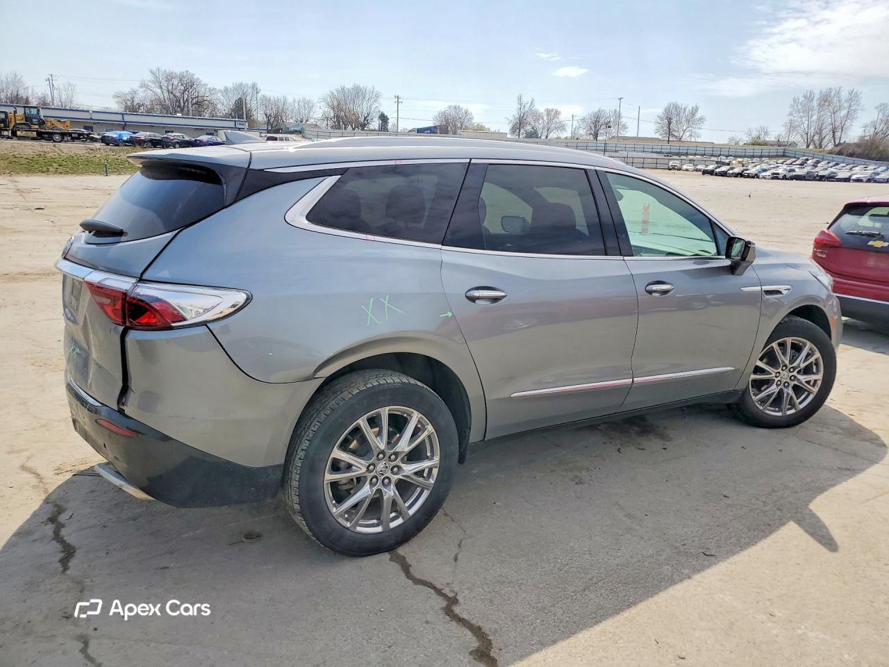 Buick Enclave 2023