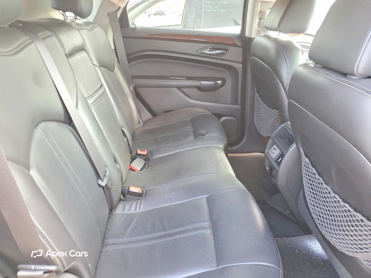 Cadillac SRX 2016