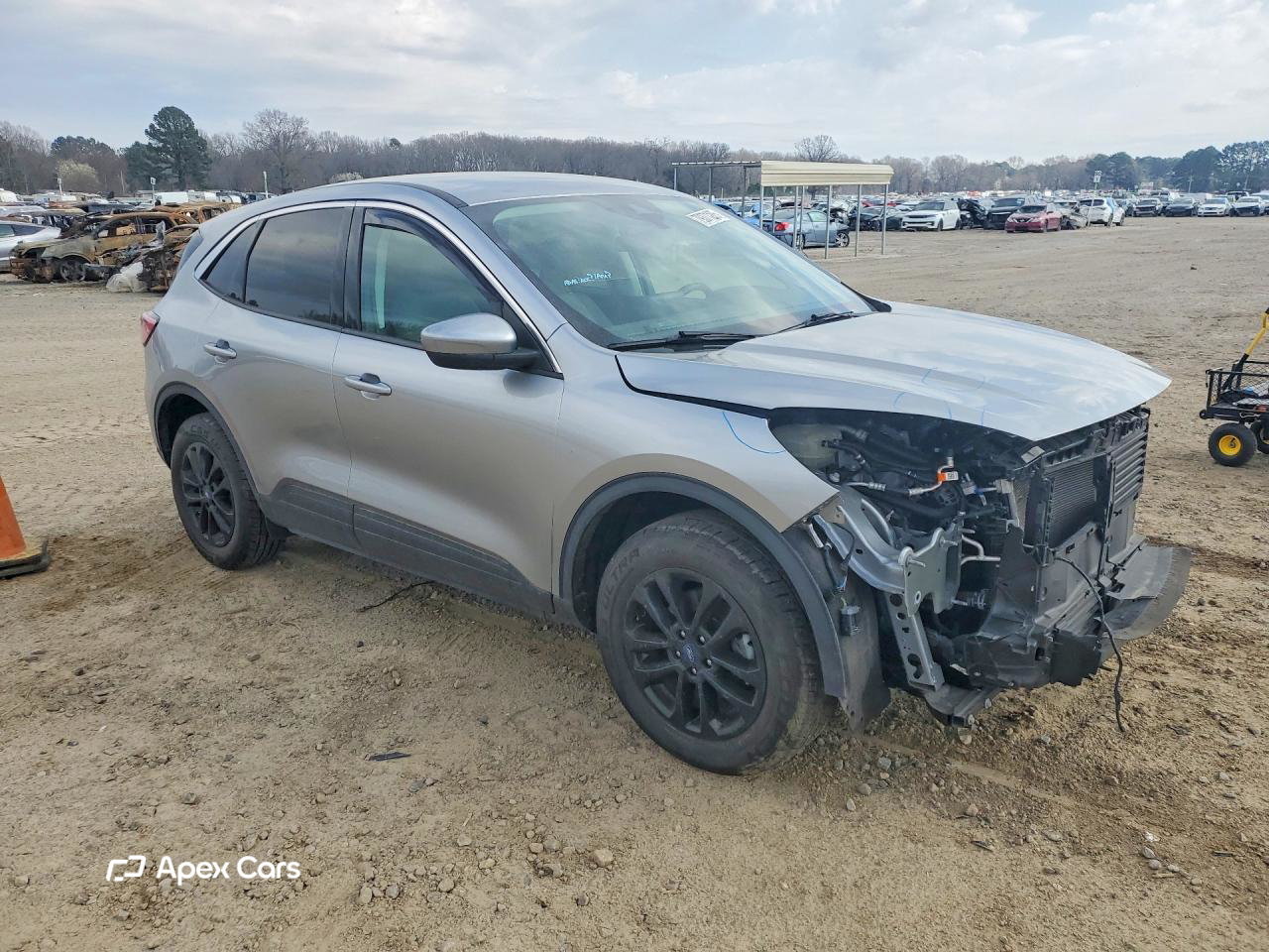 Ford Escape 2021