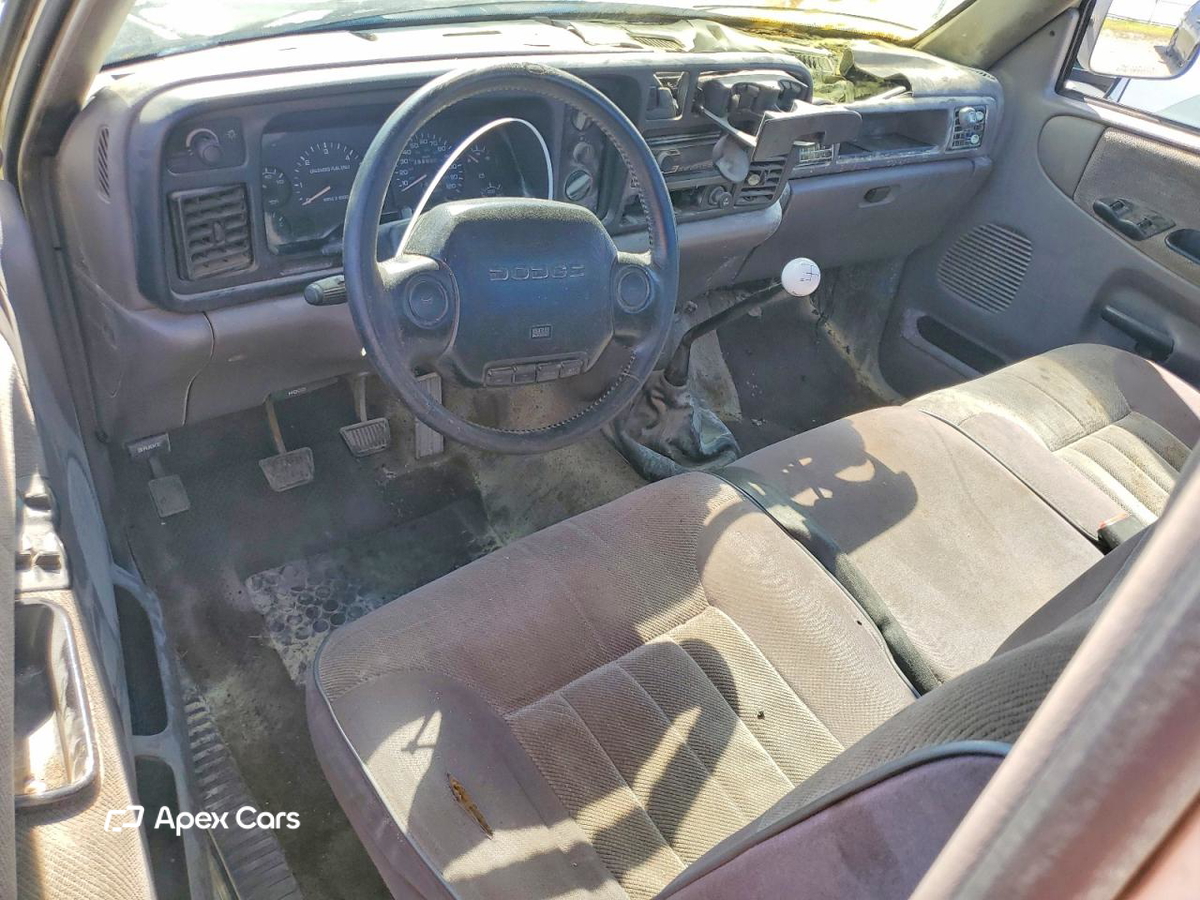 Dodge RAM 1995