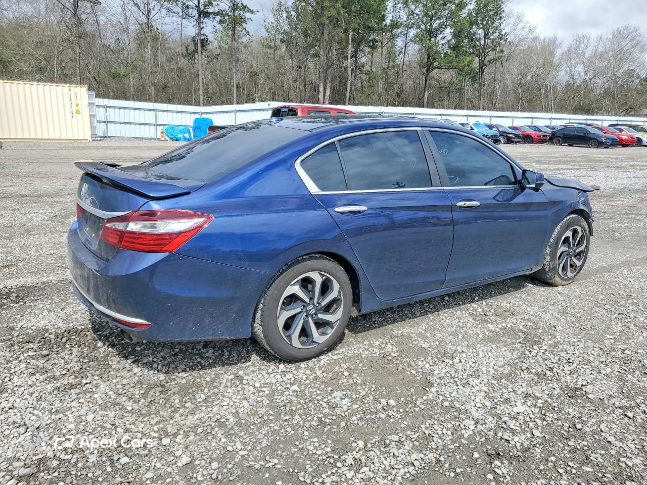 Honda Accord 2017