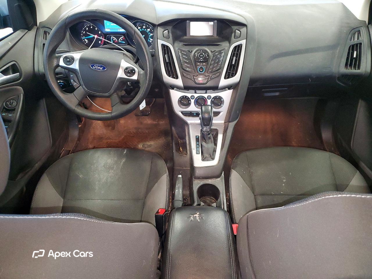Ford Focus 2014