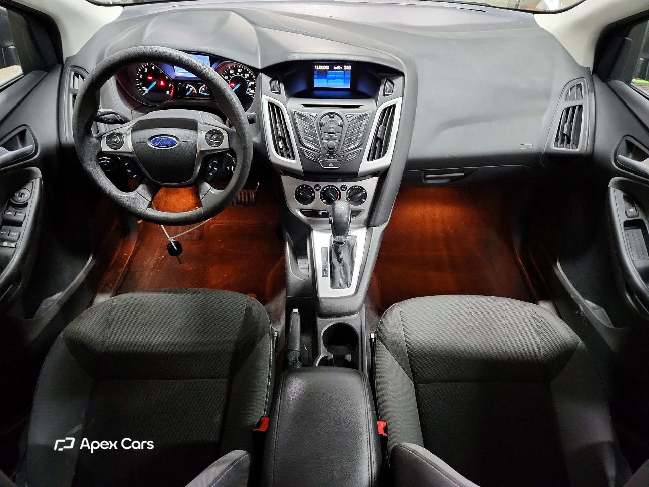 Ford Focus 2013