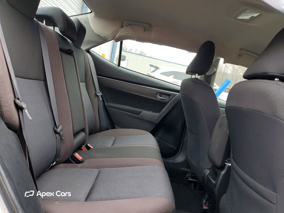 Toyota Corolla 2018