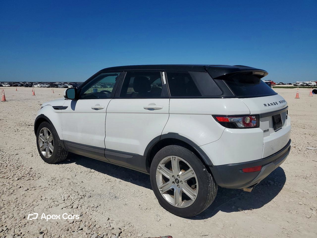 Land Rover Range Rover 2013