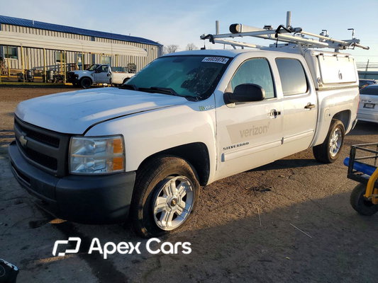Chevrolet Silverado 2010 - Image 1 of 12