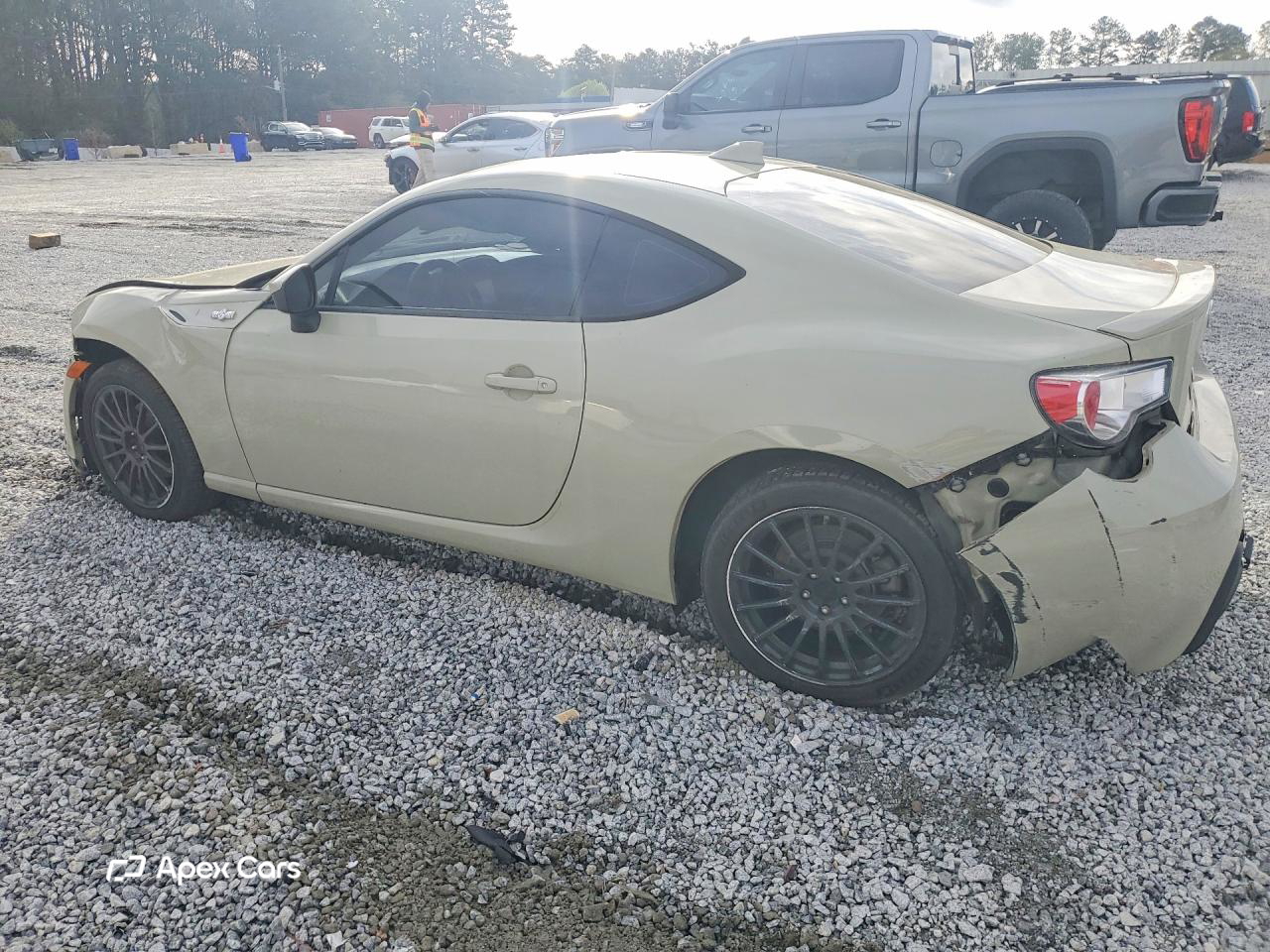 Scion FR-S 2016