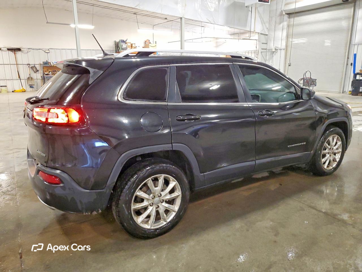 Jeep Cherokee 2014