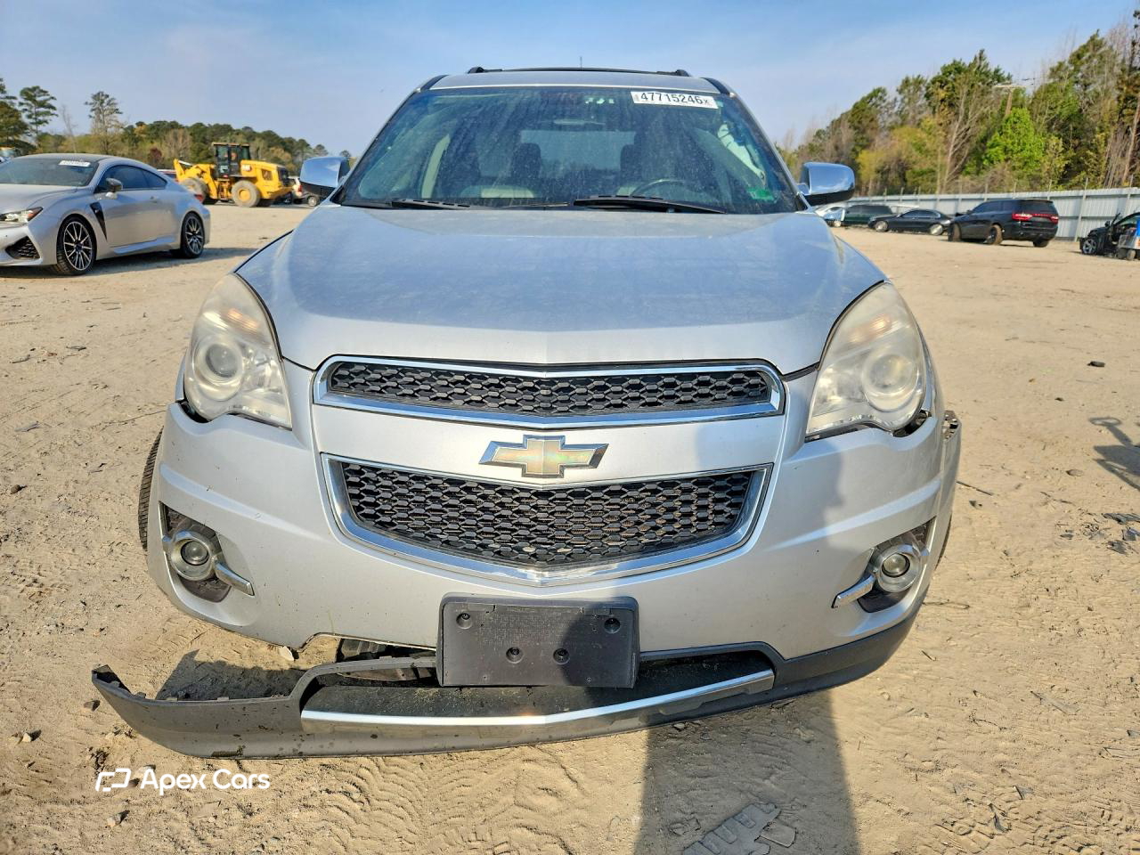 Chevrolet Equinox 2011