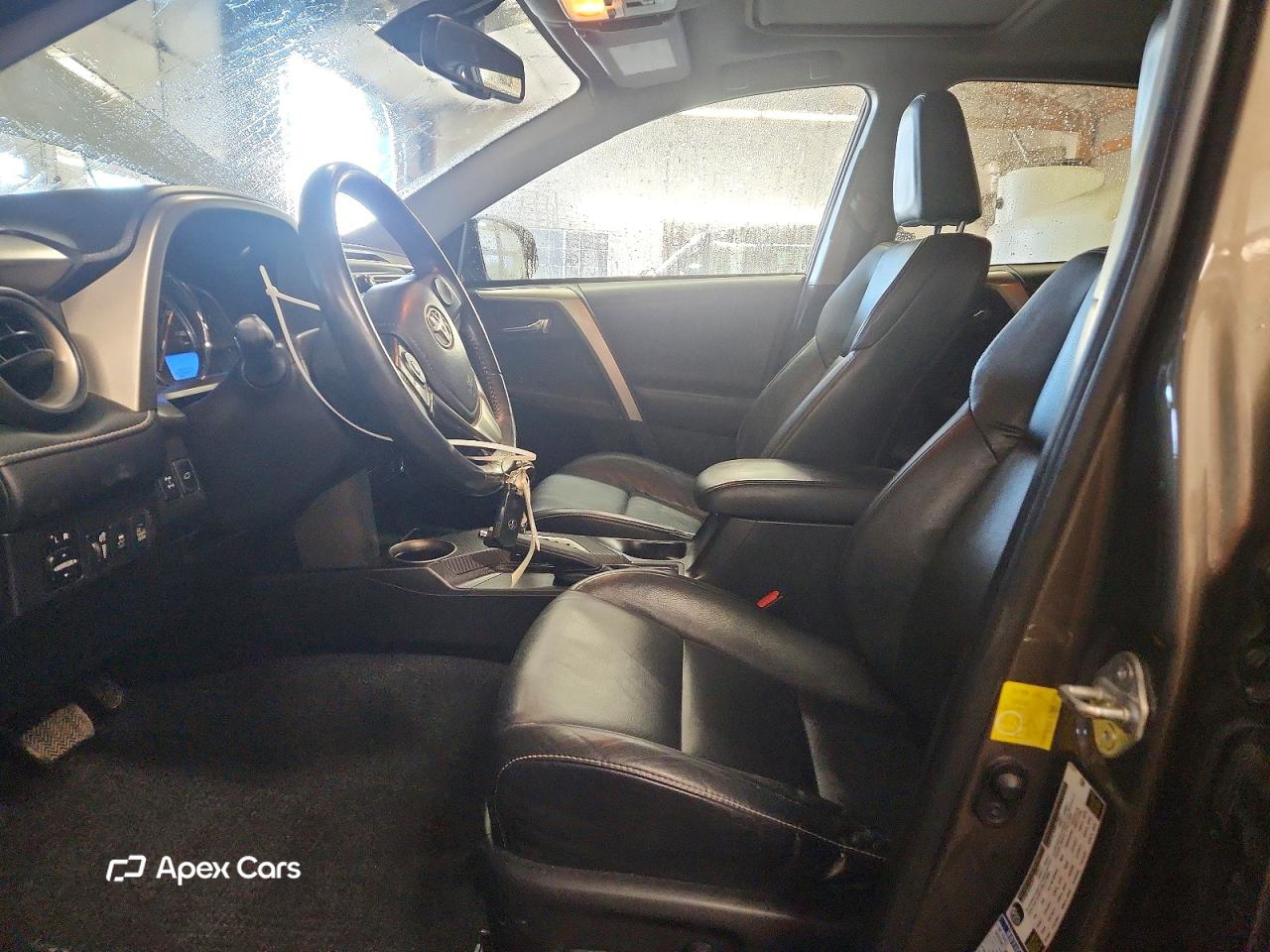 Toyota RAV 4 2015