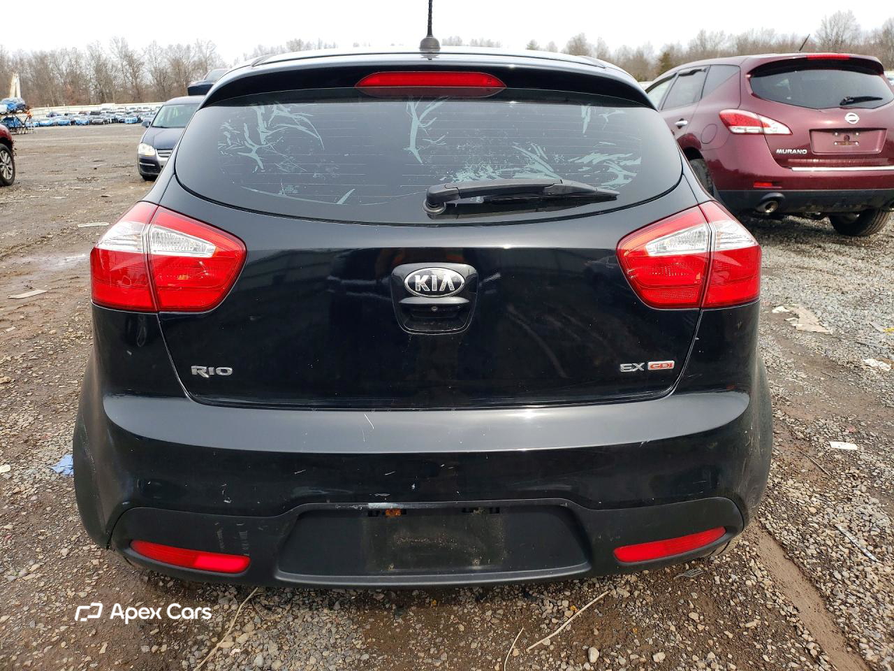 Kia Rio 2013