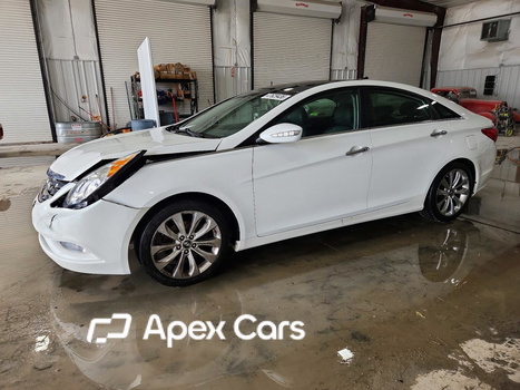 Hyundai Sonata 2012 - Image 1 of 13