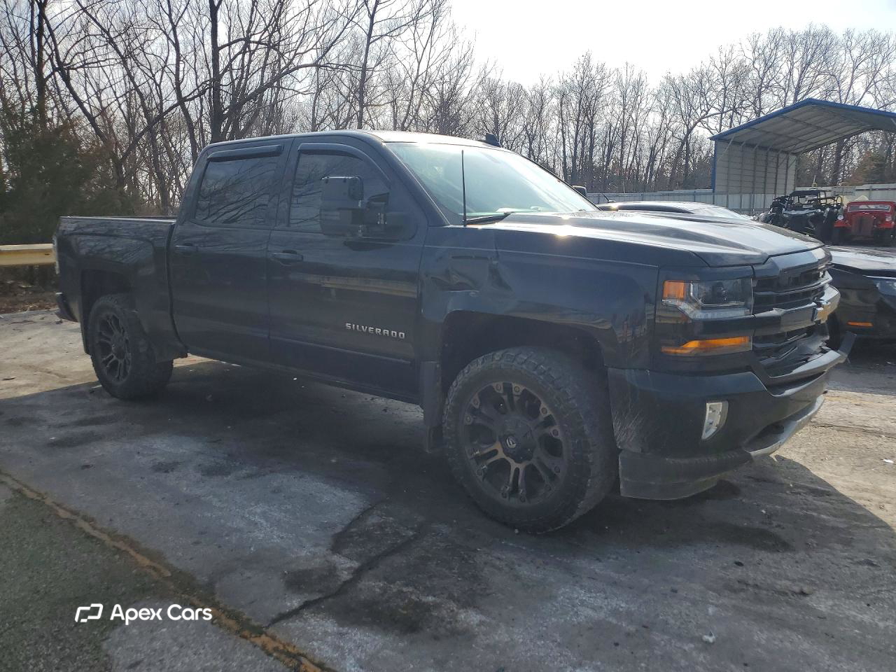 Chevrolet Silverado 2017