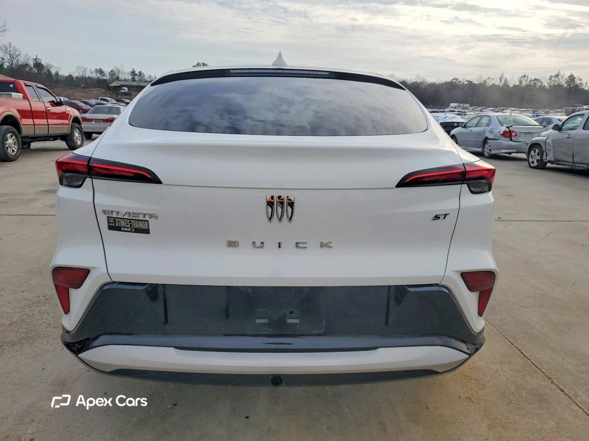 Buick Envista 2024