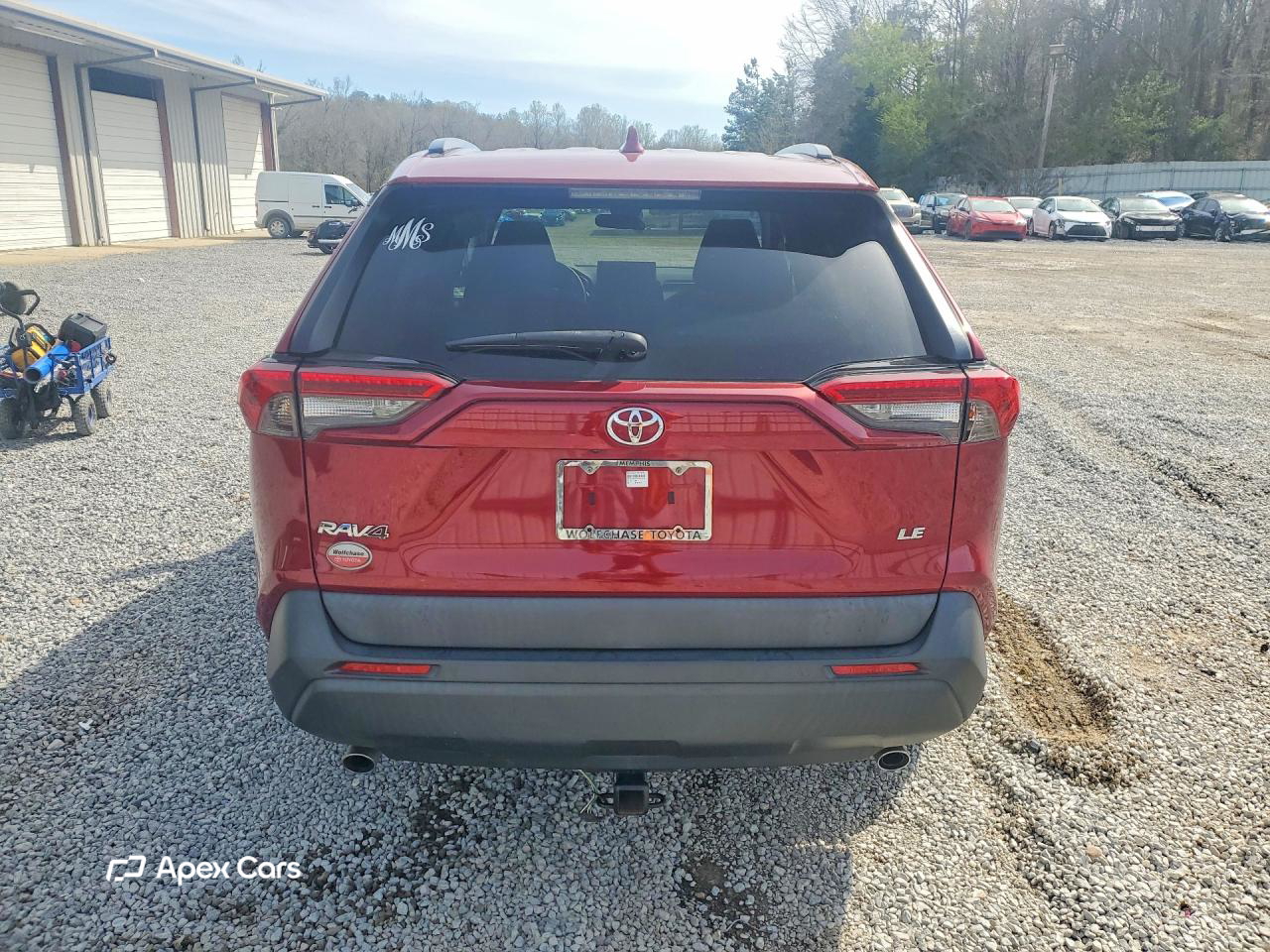 Toyota RAV 4 2019