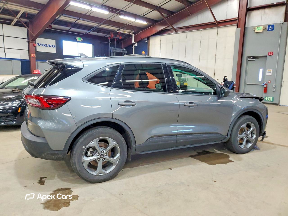 Ford Escape 2025