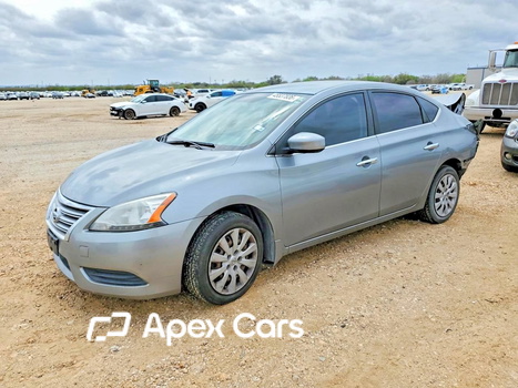 Nissan Sentra 2014 - Image 1 of 12