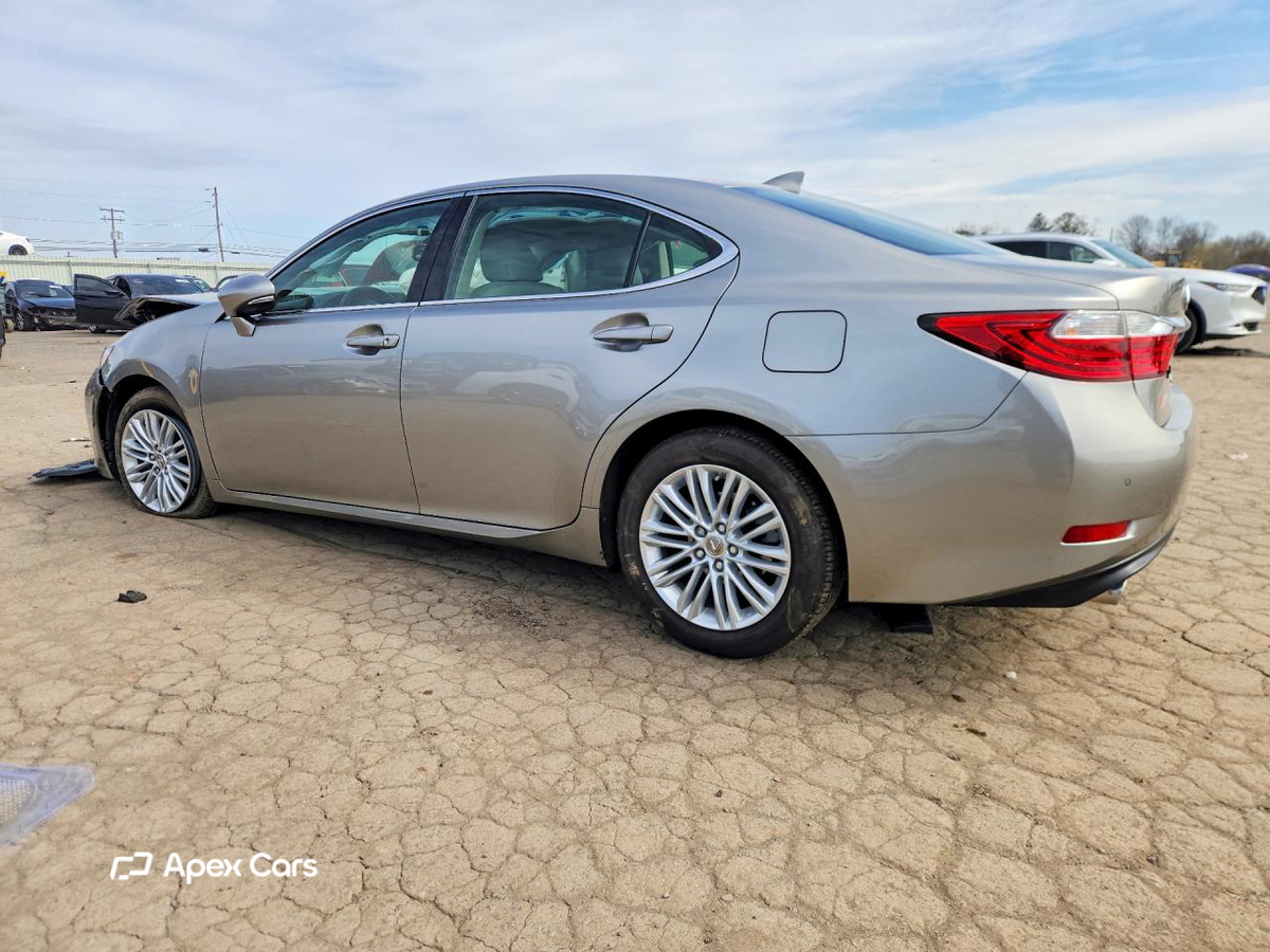 Lexus ES 2015