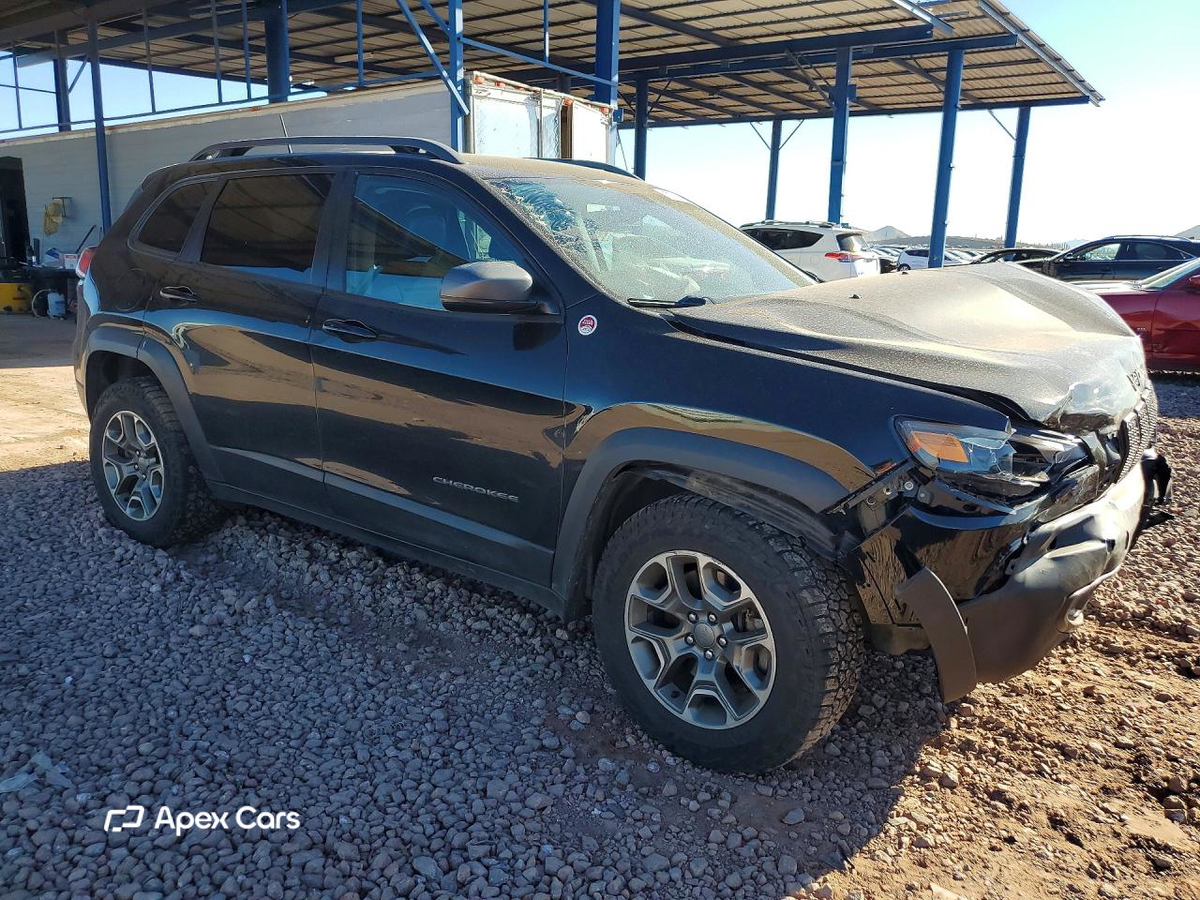 Jeep Cherokee 2020