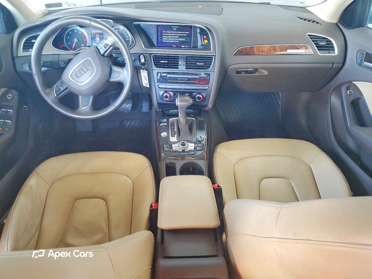 Audi A4 2014