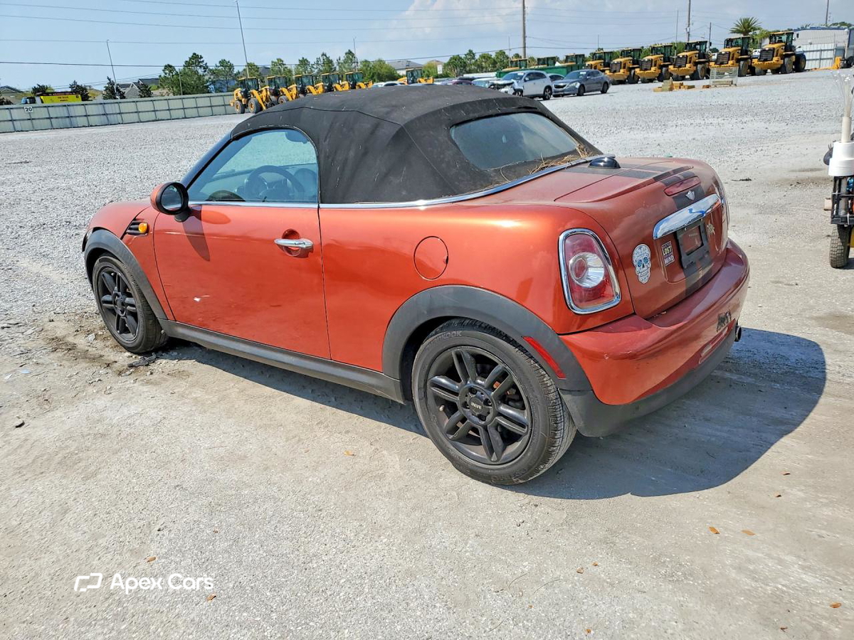 MINI Cooper 2012