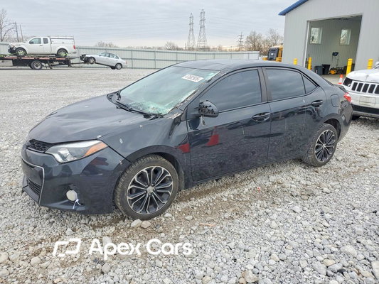 Toyota Corolla 2015 - Image 1 of 13