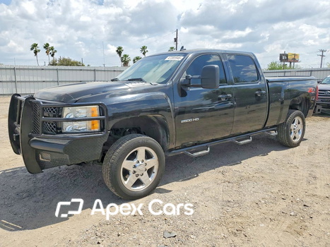 Chevrolet Silverado 2013 - Image 1 of 12