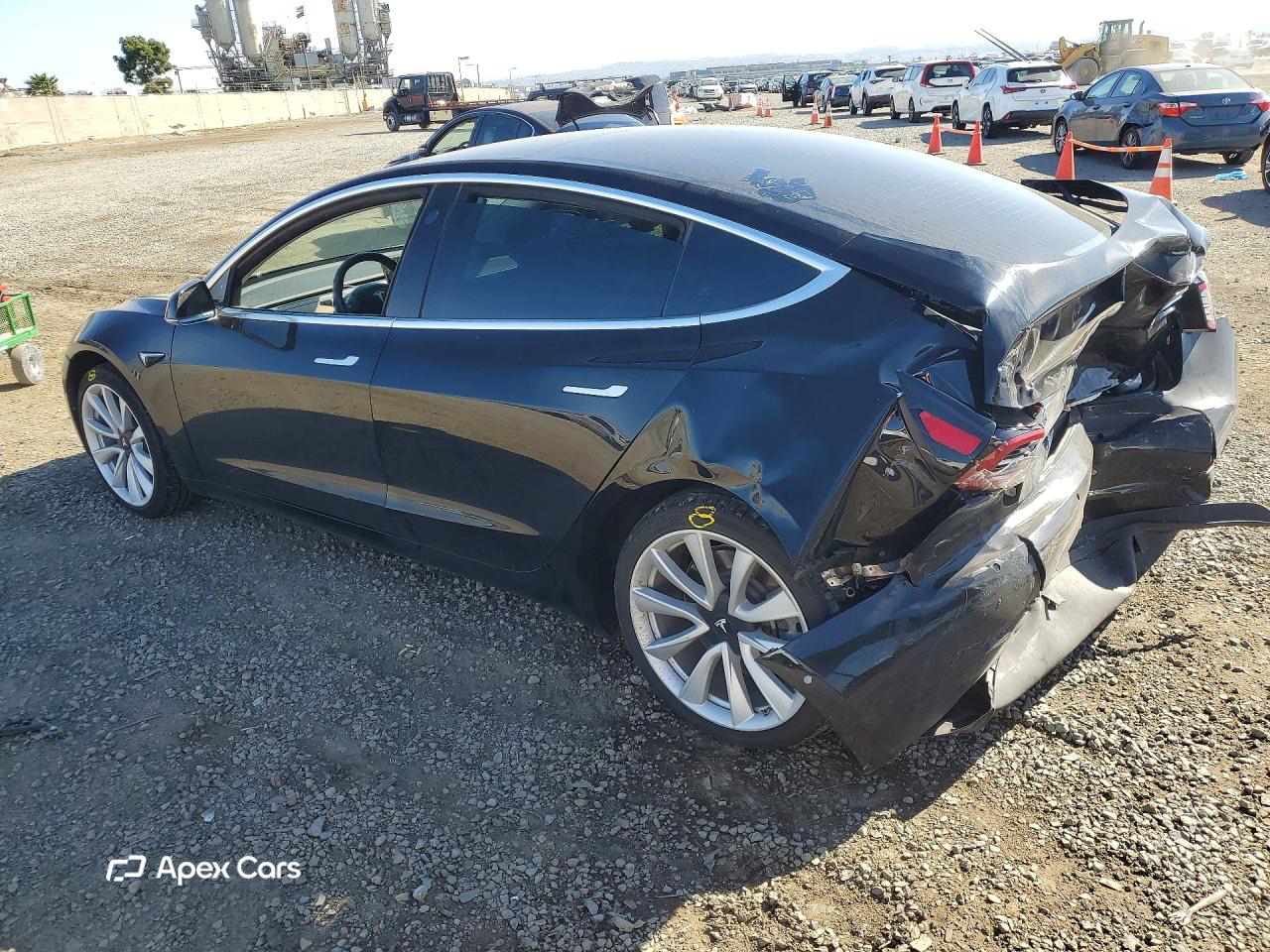 Tesla Model 3 2019
