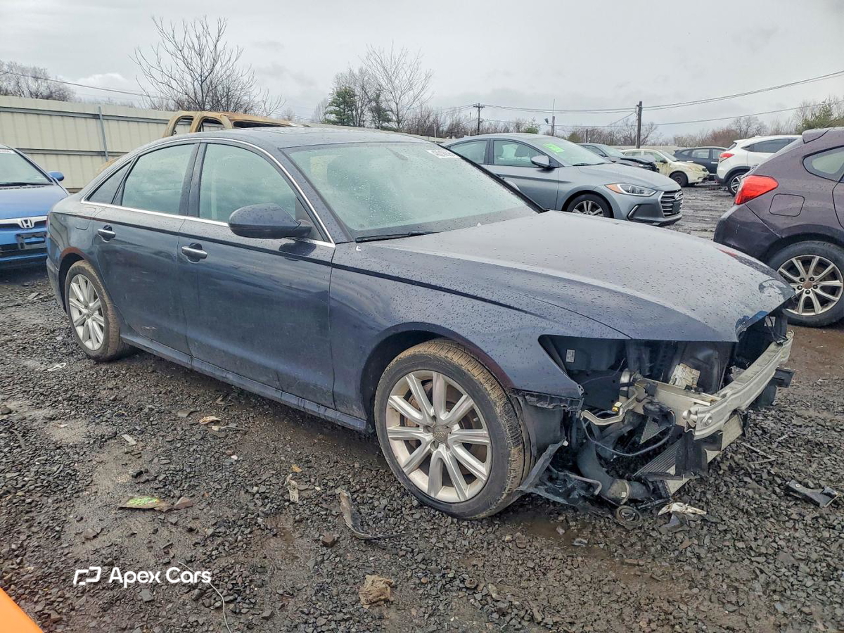 Audi A6 2016