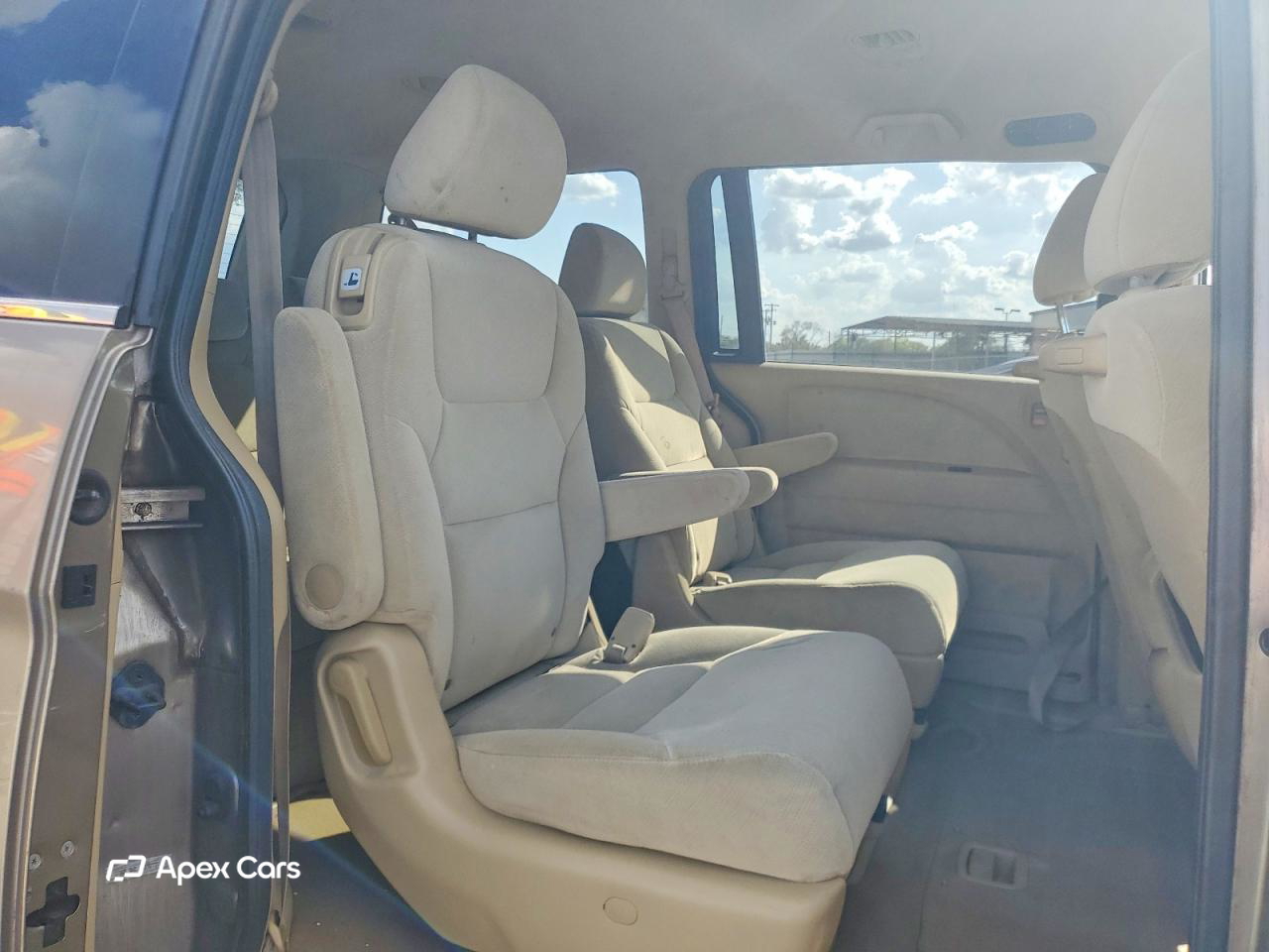 Honda Odyssey 2010