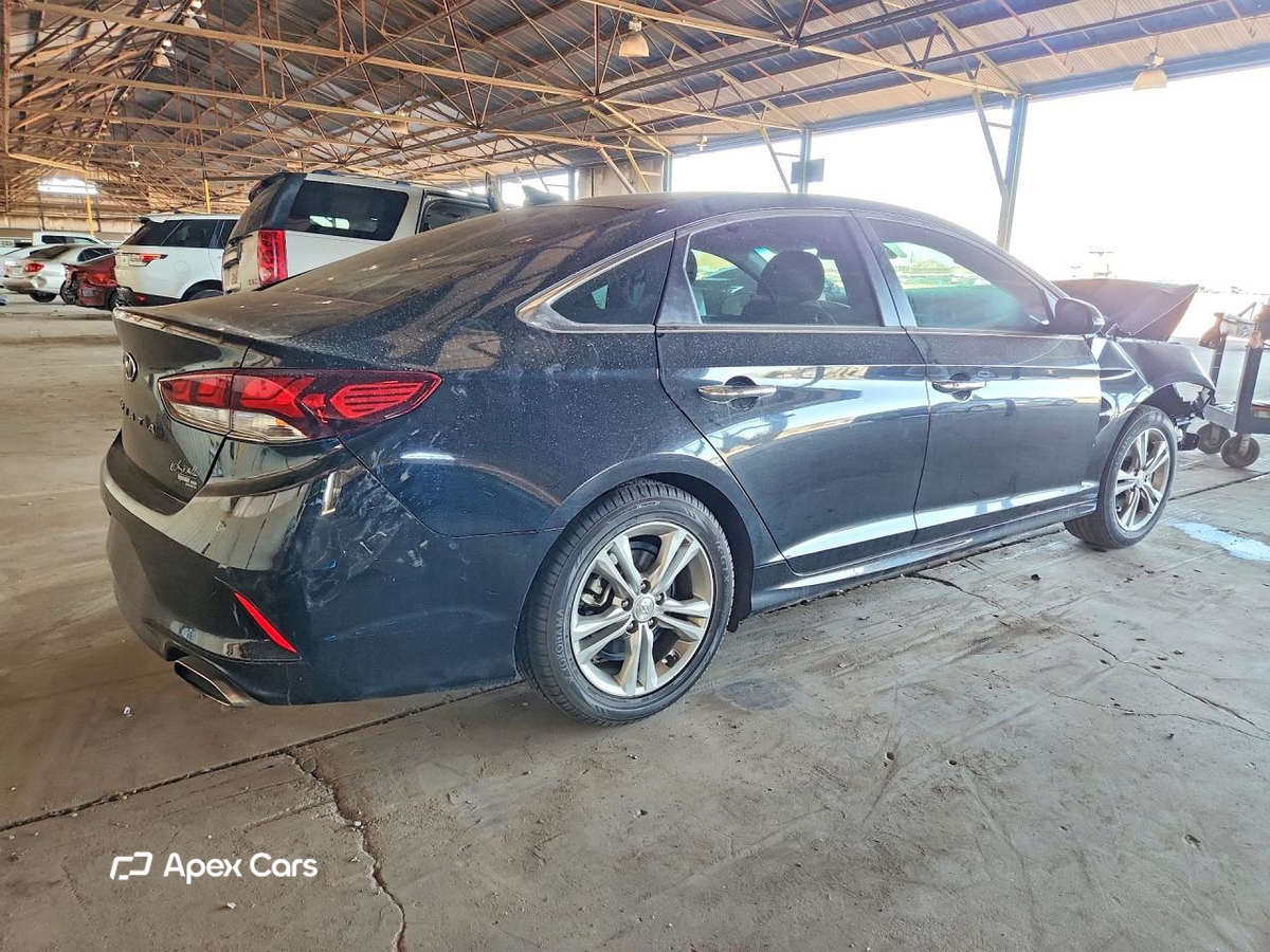 Hyundai Sonata 2018