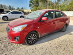 Mitsubishi Mirage 2019