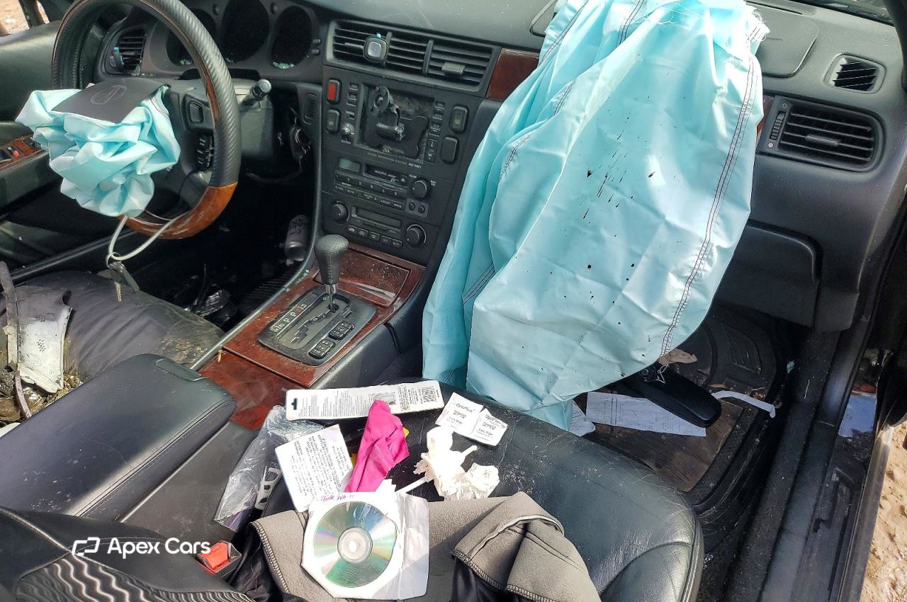 Acura RL 1997