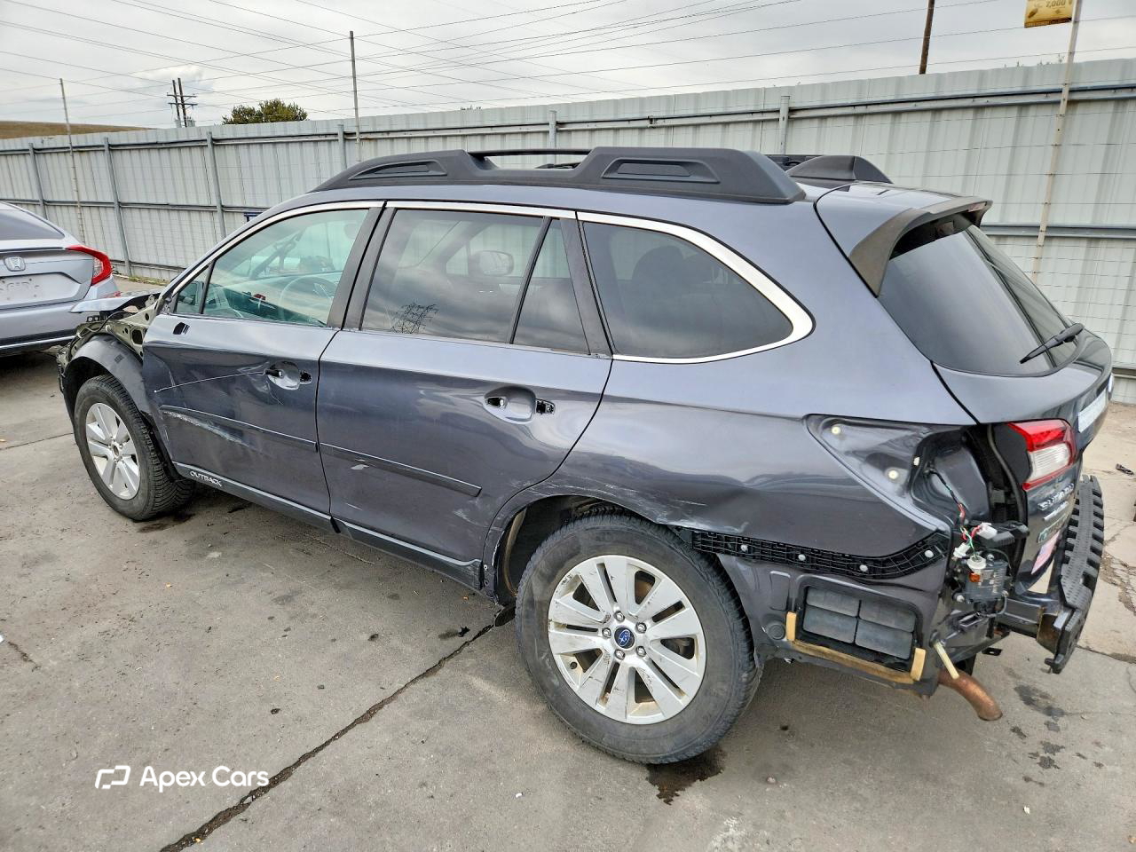 Subaru Outback 2019