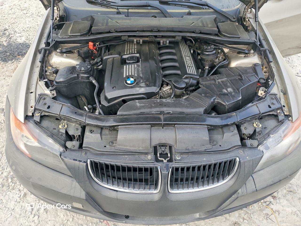 BMW Series 3 2007