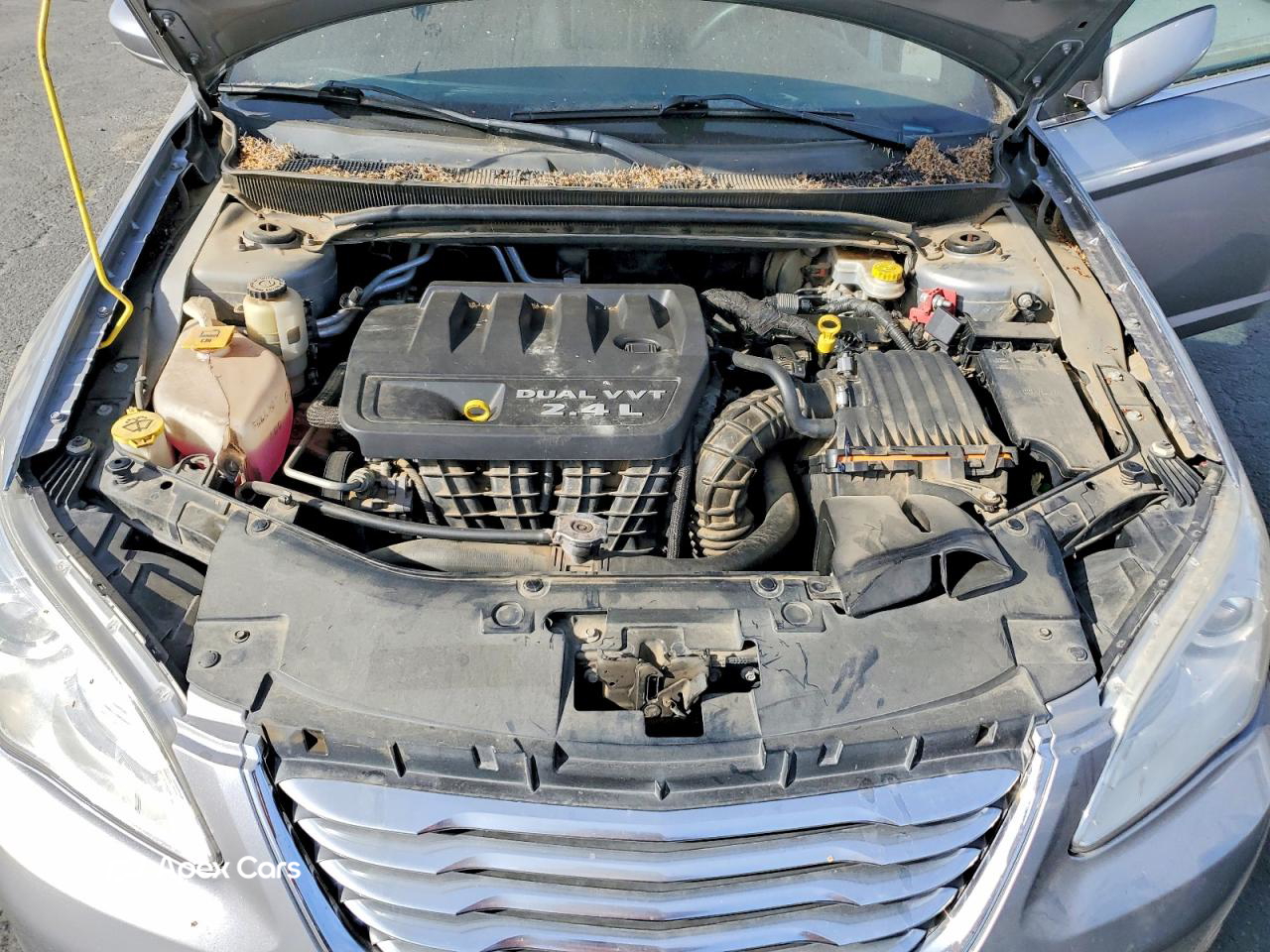 Chrysler 200 2014